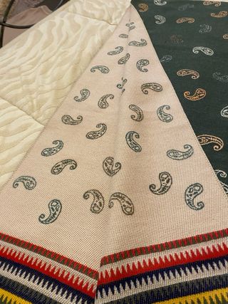 Sciarpa Vestopazzo grande fantasia paisley