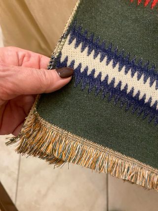 Sciarpa Vestopazzo grande fantasia paisley