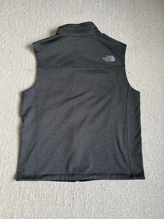 Chaleco The North Face Gris Talla M
