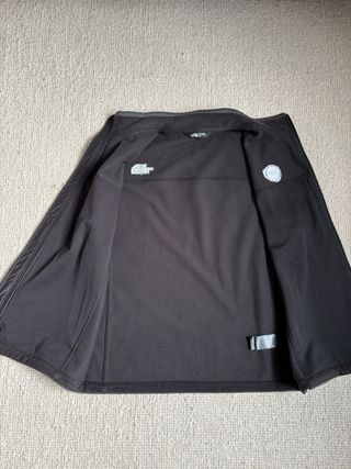 Chaleco The North Face Gris Talla M