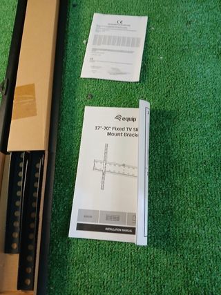 Soporte TV Equip 37"-70"
