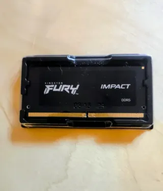 Kingston FURY DDR5 16GB KF548S381B-16