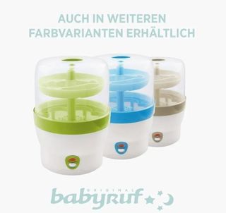 Esterilizador para biberones Babyruf