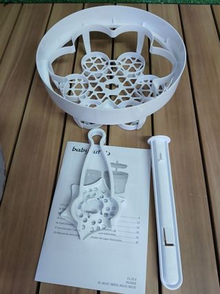 Esterilizador para biberones Babyruf