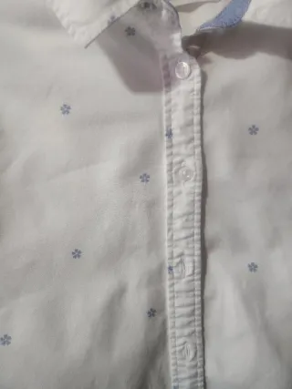 Camisa Springfield Talla M Estampada