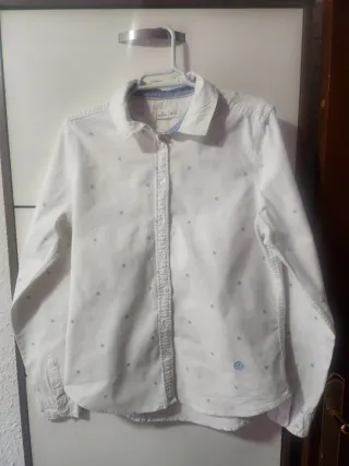 Camisa Springfield Talla M Estampada