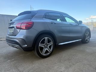 Mercedes-Benz GLA (H247) 2017