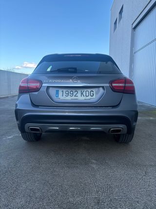 Mercedes-Benz GLA (H247) 2017