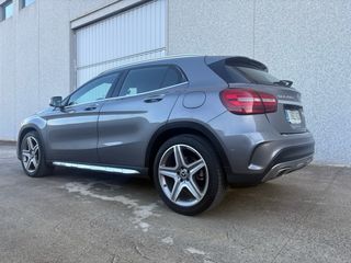 Mercedes-Benz GLA (H247) 2017