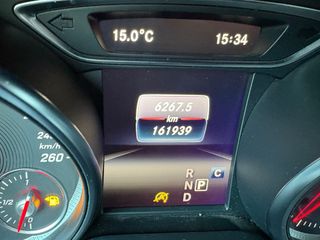 Mercedes-Benz GLA (H247) 2017