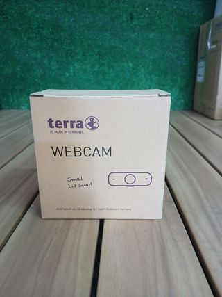Terra Wortmann JP-WTFF-1080HD - Webcam