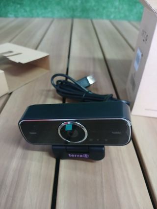 Terra Wortmann JP-WTFF-1080HD - Webcam