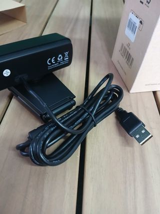 Terra Wortmann JP-WTFF-1080HD - Webcam