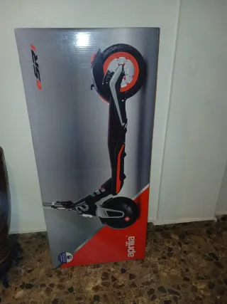 Patinete Eléctrico Aprilia