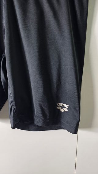 Pantaloncini Arena palestra uomo L fitness running