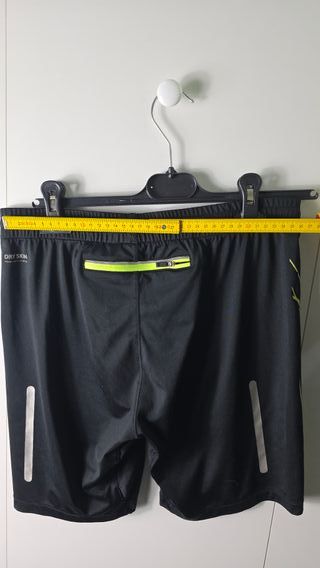 Pantaloncini Arena palestra uomo L fitness running