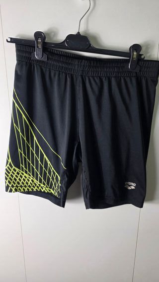 Pantaloncini Arena palestra uomo L fitness running