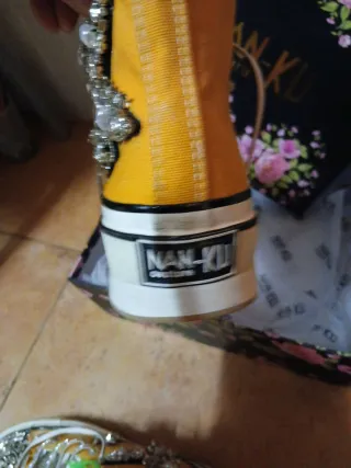 Zapatillas Nan-Ku Nuevas,talla 39