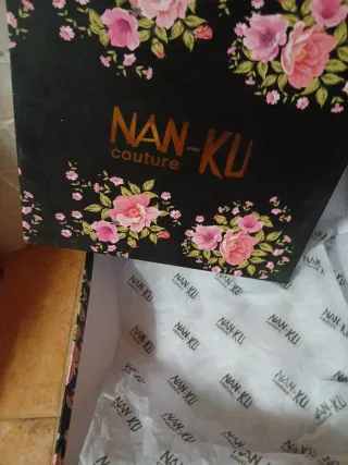 Zapatillas Nan-Ku Nuevas,talla 39