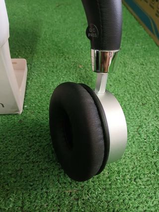 AURICULARES LAUSON PH201 PLATA BLUETOOTH