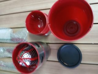 Exprimidor Manual De Acero Inoxidable