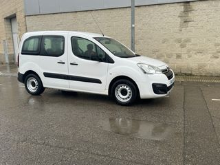 Citroen Berlingo 2017
