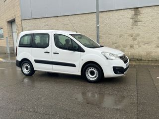 Citroen Berlingo 2017