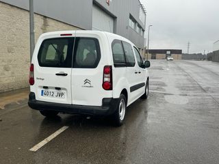 Citroen Berlingo 2017