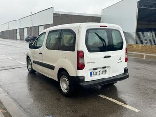 Citroen Berlingo 2017