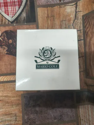 Mario Golf Nintendo Set Mazze da Golf