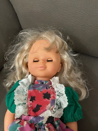 Bambola Migliorati vintage