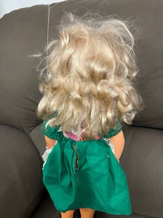 Bambola Migliorati vintage