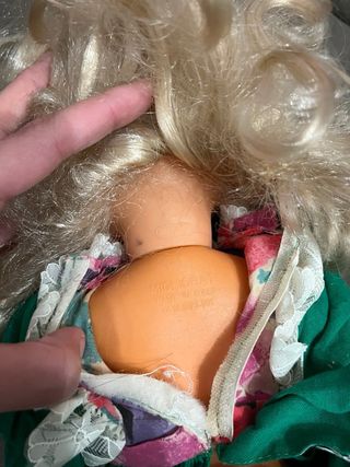 Bambola Migliorati vintage