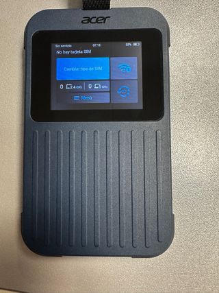 Router 5G ACER ENDURO M3