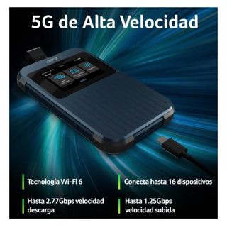 Router 5G ACER ENDURO M3