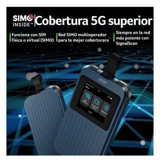 Router 5G ACER ENDURO M3