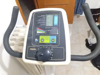 Bicicleta Estática Magnética