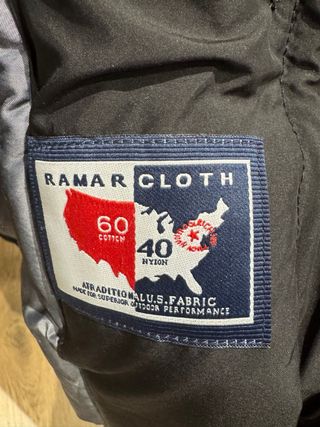 Parka Arctic Woolrich Nero