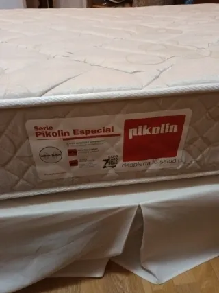 Colchón Pikolin 105cm X 190