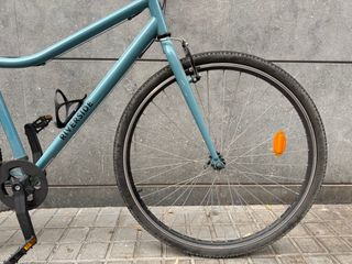 Bicicleta Todocamino Riverside 120 Azul