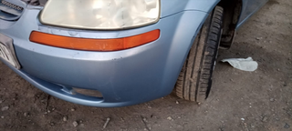 PARAGOLPES DELANTERO CHEVROLET KALOS 1.4 SE