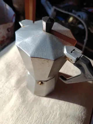 Cafetera Italiana 6 Tazas