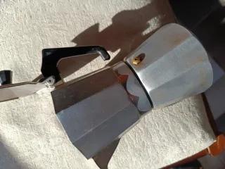 Cafetera Italiana 6 Tazas