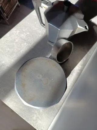 Cafetera Italiana 6 Tazas