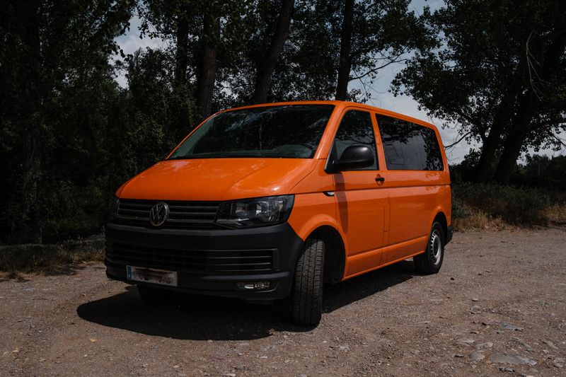 Volkswagen T6 Transporter Camper 2016 Multivan - foto 1