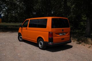 Volkswagen Transporter T6 2016 CAMPER