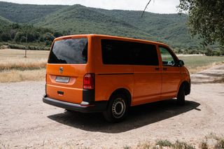 Volkswagen Transporter T6 2016 CAMPER