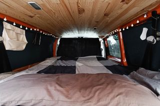 Volkswagen Transporter T6 2016 CAMPER