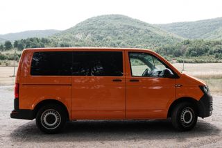 Volkswagen Transporter T6 2016 CAMPER