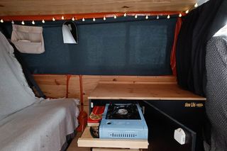 Volkswagen Transporter T6 2016 CAMPER